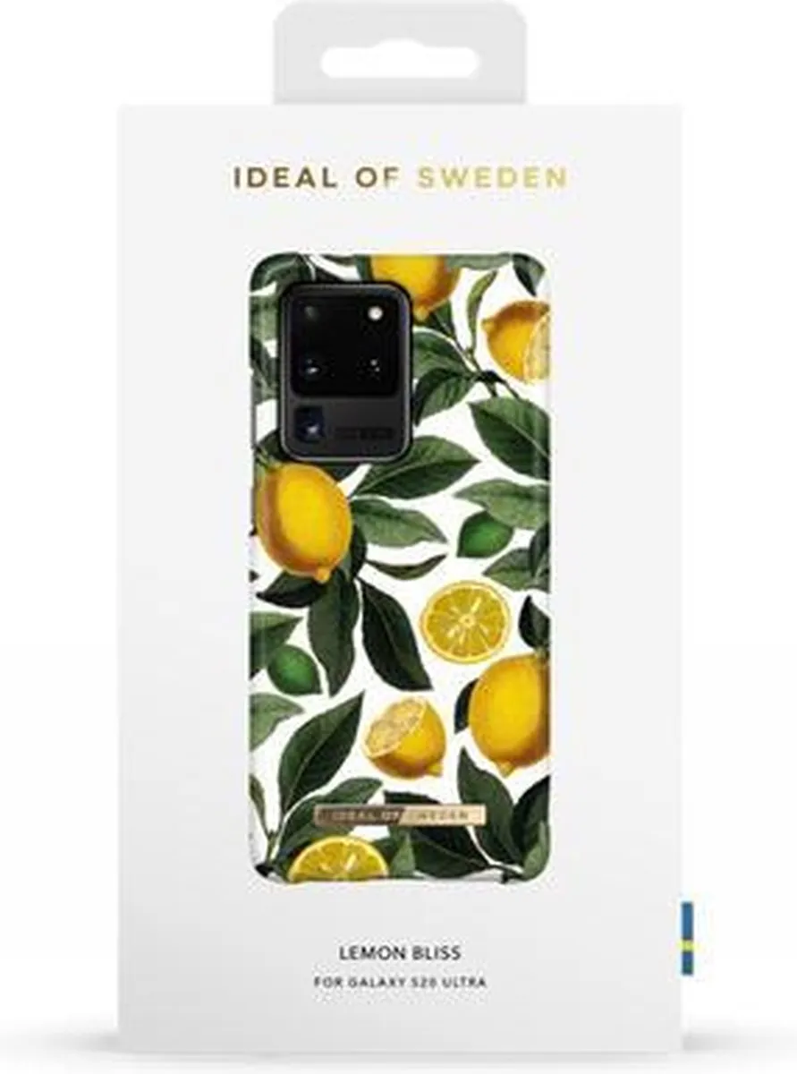 iDeal of Sweden Fashion Case Samsung Galaxy S20 Ultra