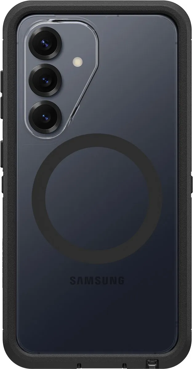 OtterBox Defender Pro XT Samsung Galaxy S26 - 77-99898 - Zwart/Transparant