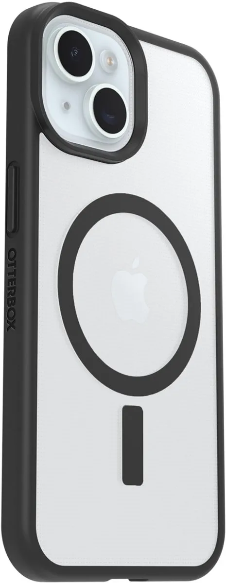 OtterBox React 77-98203 iPhone Hoes - Transparant/Zwart
