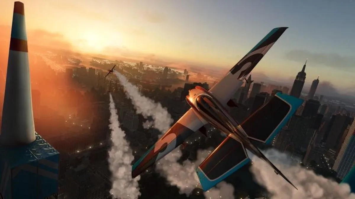 Ubisoft The Crew 2 Standard Edition PS4