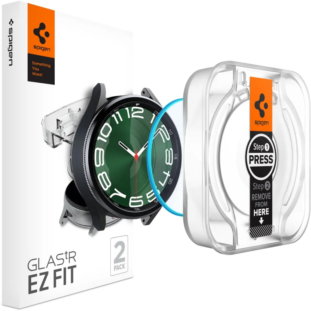 Spigen Glass Protector AGL07066