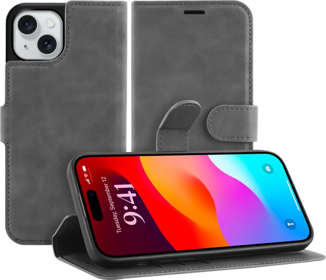 Just in Case Cazy iPhone 15 Plus Hoesje