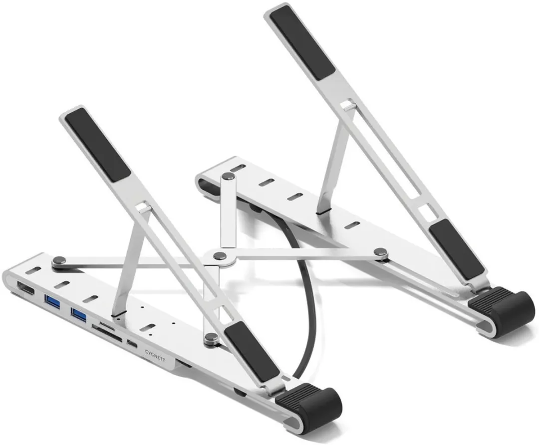 Cygnett Unite FlexMate Laptopstandaard CY5405CYHUB