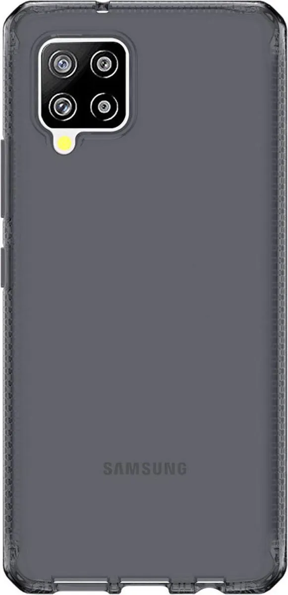 ITSKINS Spectrum Clear Samsung Galaxy A42 Hoesje