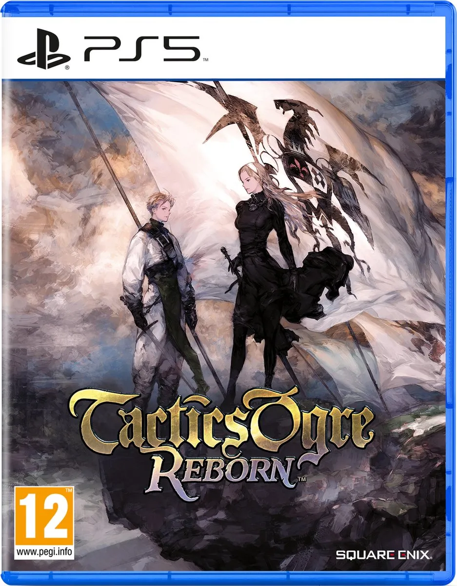 Square Enix Tactics Ogre: Reborn PS5