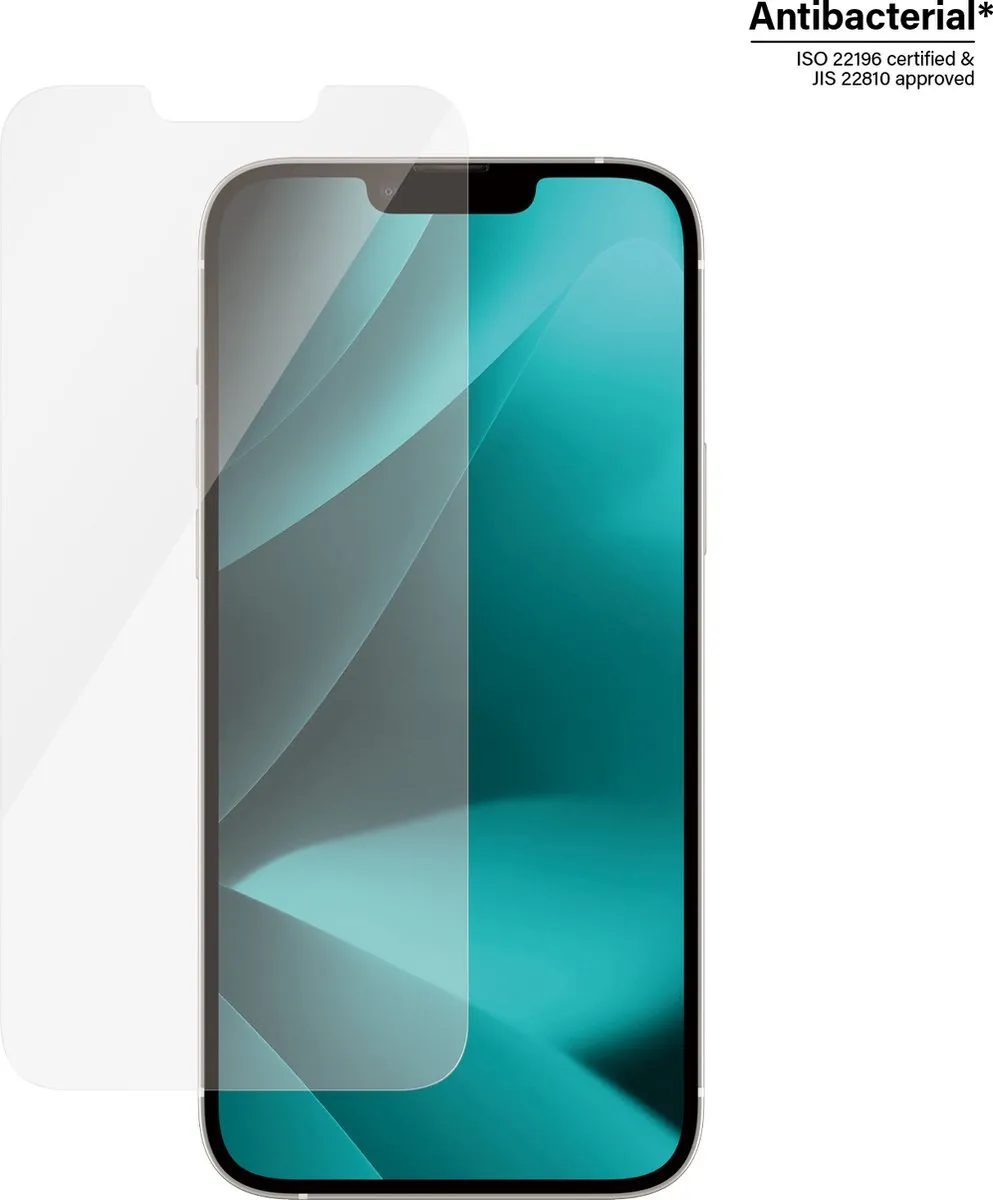 PanzerGlass Classic Fit iPhone 14 Plus Schermbeschermer