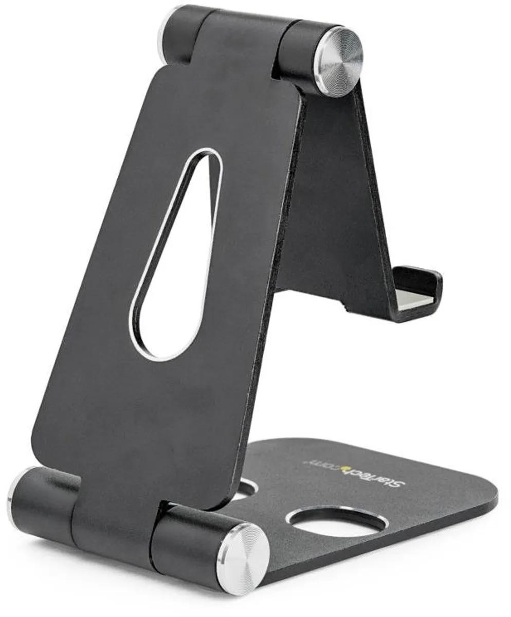 Startech USPTLSTNDB Tablethouder 13-33" - Zwart
