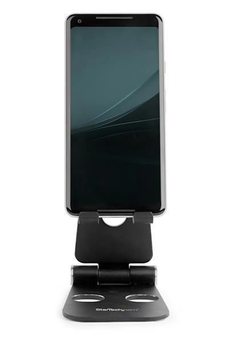 Startech USPTLSTNDB Tablethouder 13-33" - Zwart