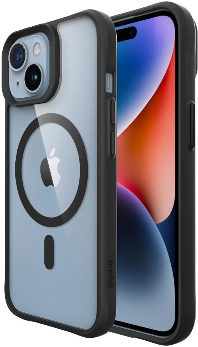 Buddi Hybrid Hoesje iPhone 13 Pro