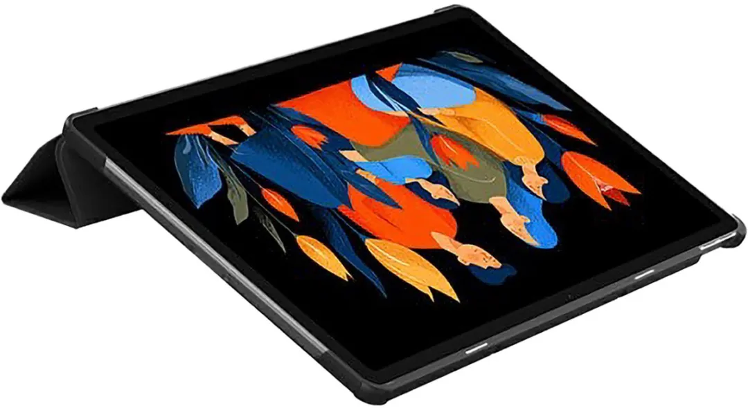 Just in Case Cazy TLE2839TF1 Tablethoes - Lenovo Idea Tab Plus 12.1" - Zwart - afbeelding 6 van 6