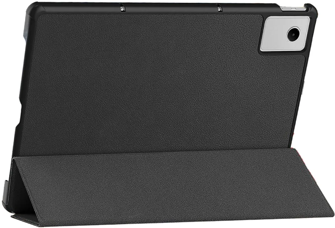 Just in Case Cazy TLE2839TF1 Tablethoes - Lenovo Idea Tab Plus 12.1" - Zwart