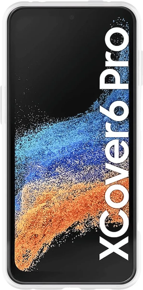 Just in Case Cazy Hoesje Samsung Galaxy Xcover 6 Pro 4575114