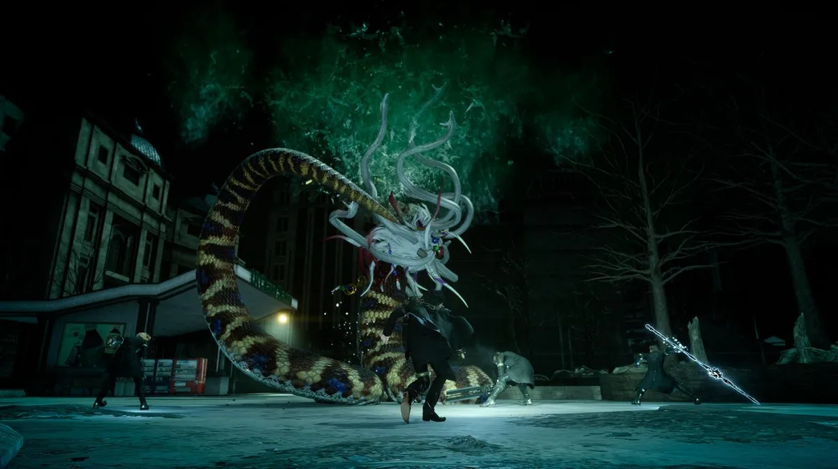 Square Enix Final Fantasy XV Royal Edition - PS4