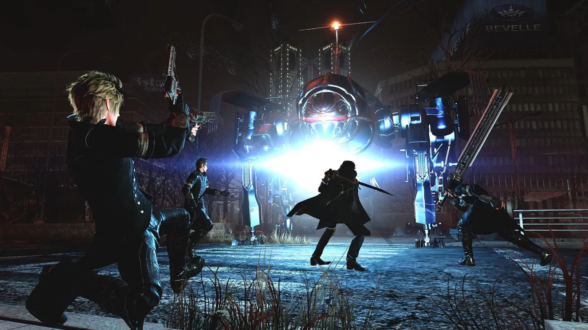 Square Enix Final Fantasy XV Royal Edition - PS4 - afbeelding 6 van 12