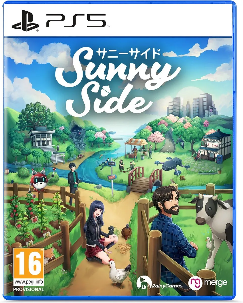 Mindscape SunnySide PS5