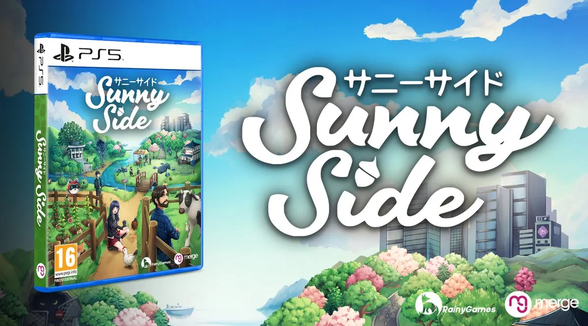 Mindscape SunnySide PS5 - 1 Speler