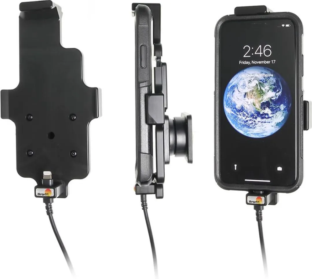 Brodit 521998 iPhone X/Xs Houder