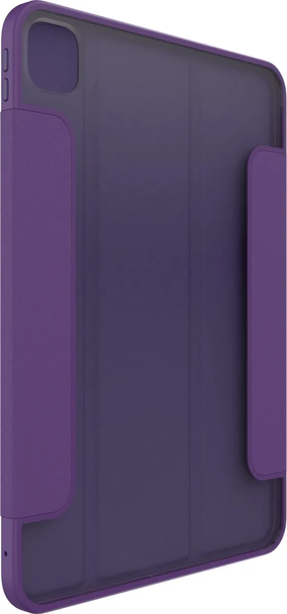 OtterBox Symmetry Folio 77-95256 - iPad Pro 11 (2024) Hoesje - Paars