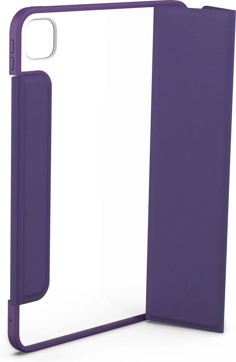 OtterBox Symmetry Folio 77-95256 - iPad Pro 11 (2024) Hoesje - Paars