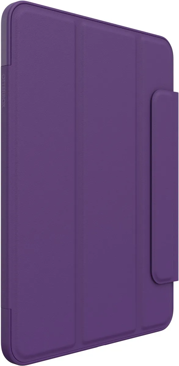 OtterBox Symmetry Folio 77-95256 - iPad Pro 11 (2024) Hoesje - Paars