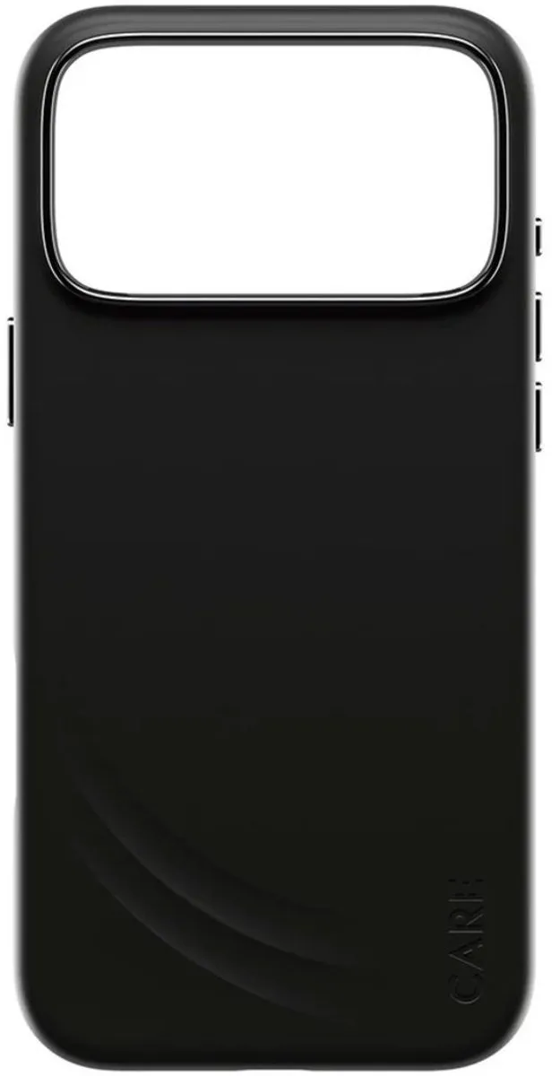 PanzerGlass Care Flow MagSafe Hoes Iphone 17 Pro Max - Zwart - afbeelding 5 van 6