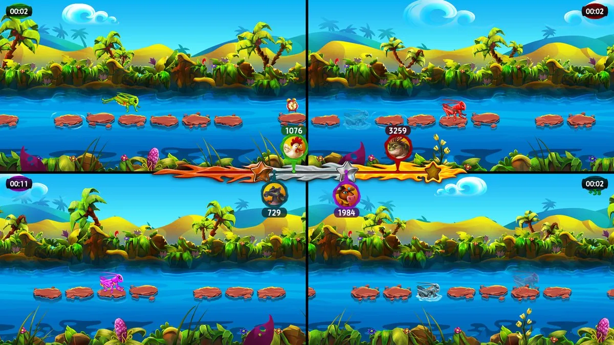 Mindscape 30-in-1 Game Collection Vol. 1 - Nintendo Switch