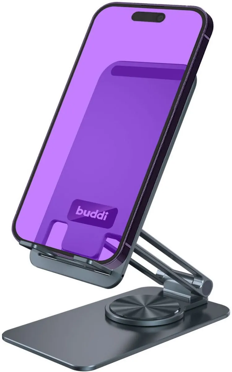 Buddi Draaibare Bureau Houder