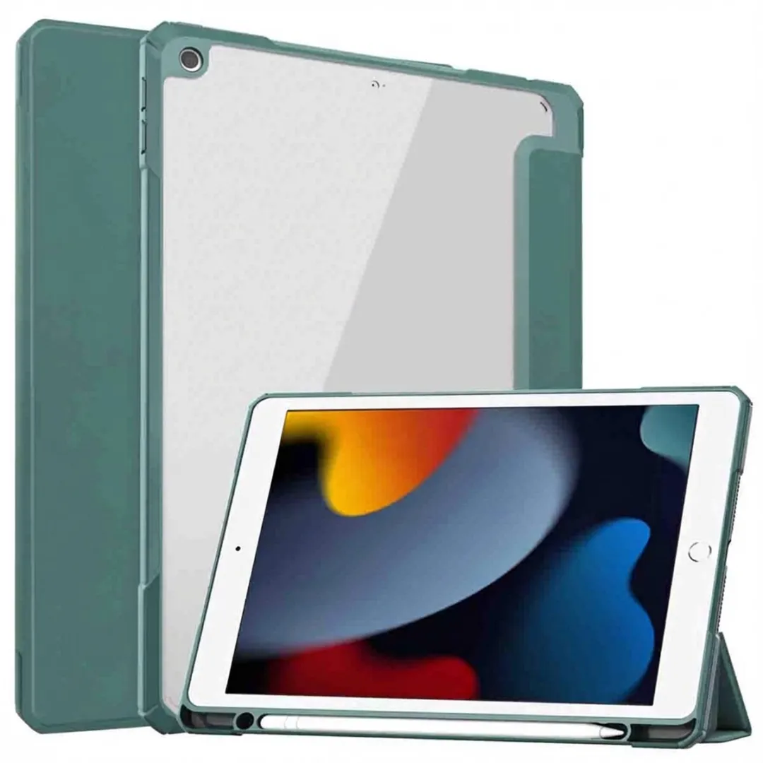 Imoshion Tablethoes Apple iPad 10.2" Groen