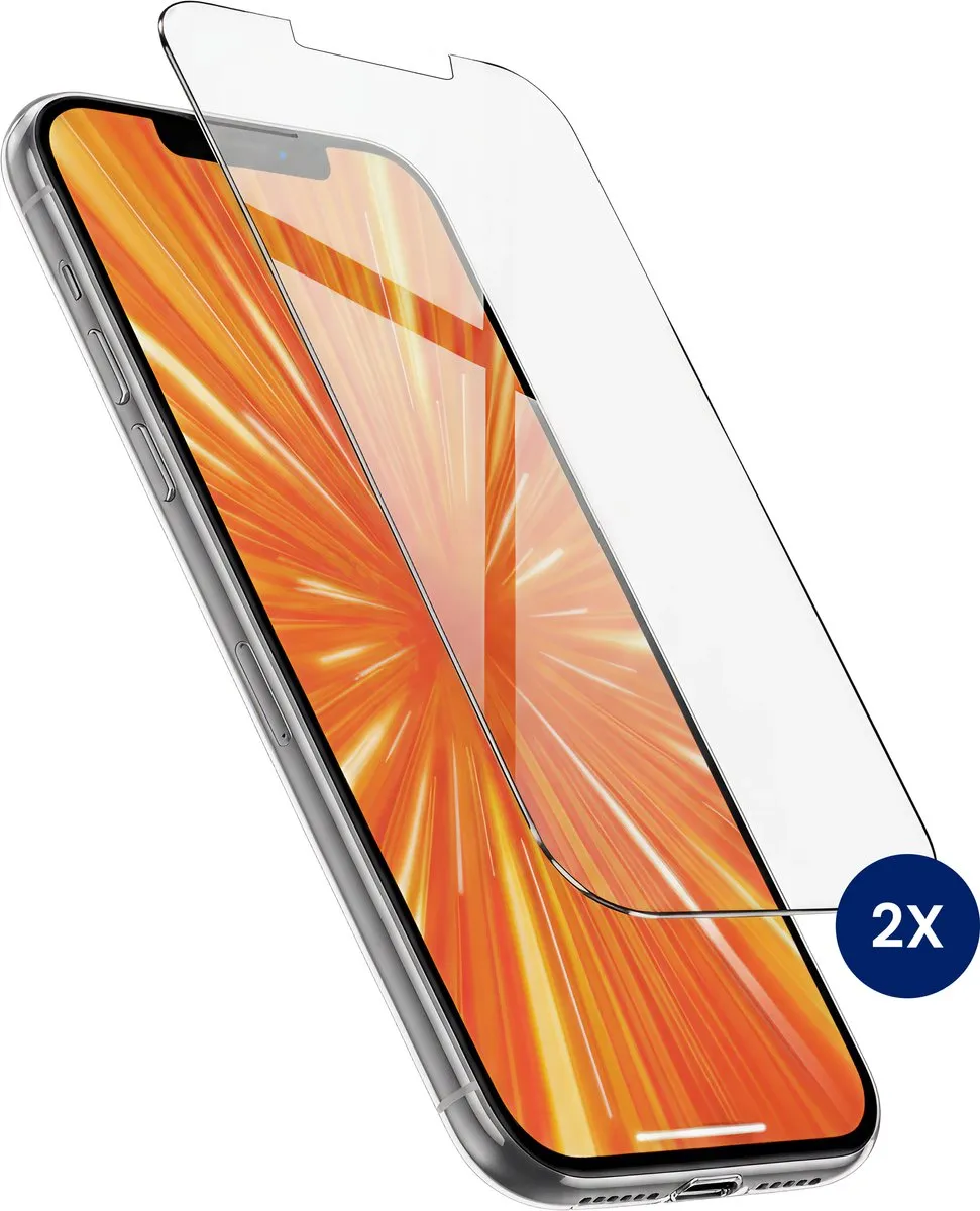 R2B Screenprotector iPhone 13 Mini
