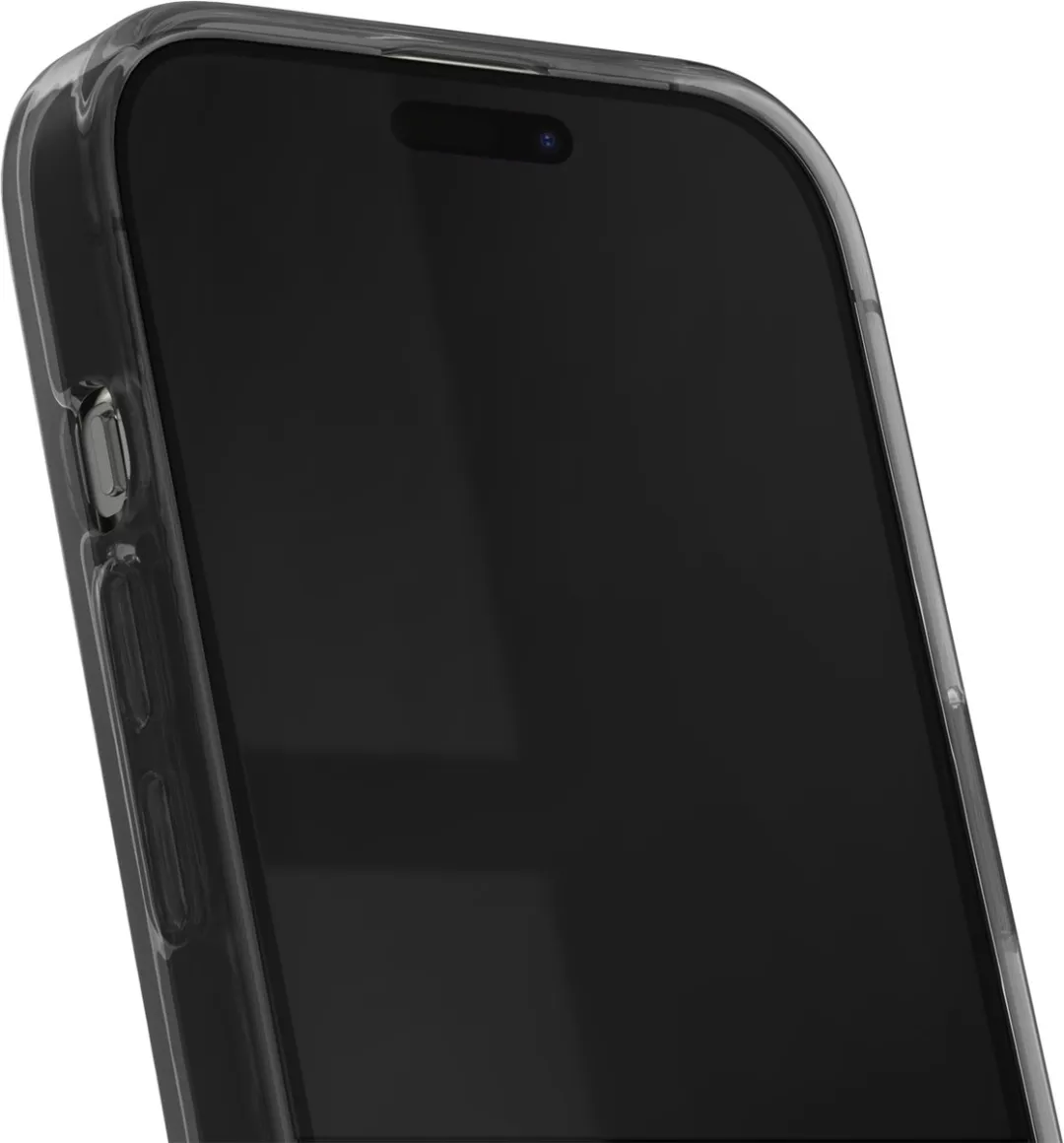 iDeal of Sweden Clear Case iPhone 15 Pro - Zebra Mystique - IDCLCMS-I2361P-573
