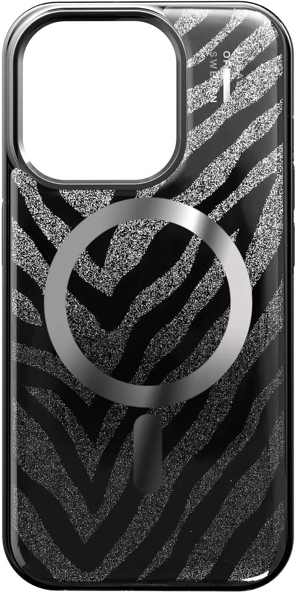 iDeal of Sweden Clear Case iPhone 15 Pro