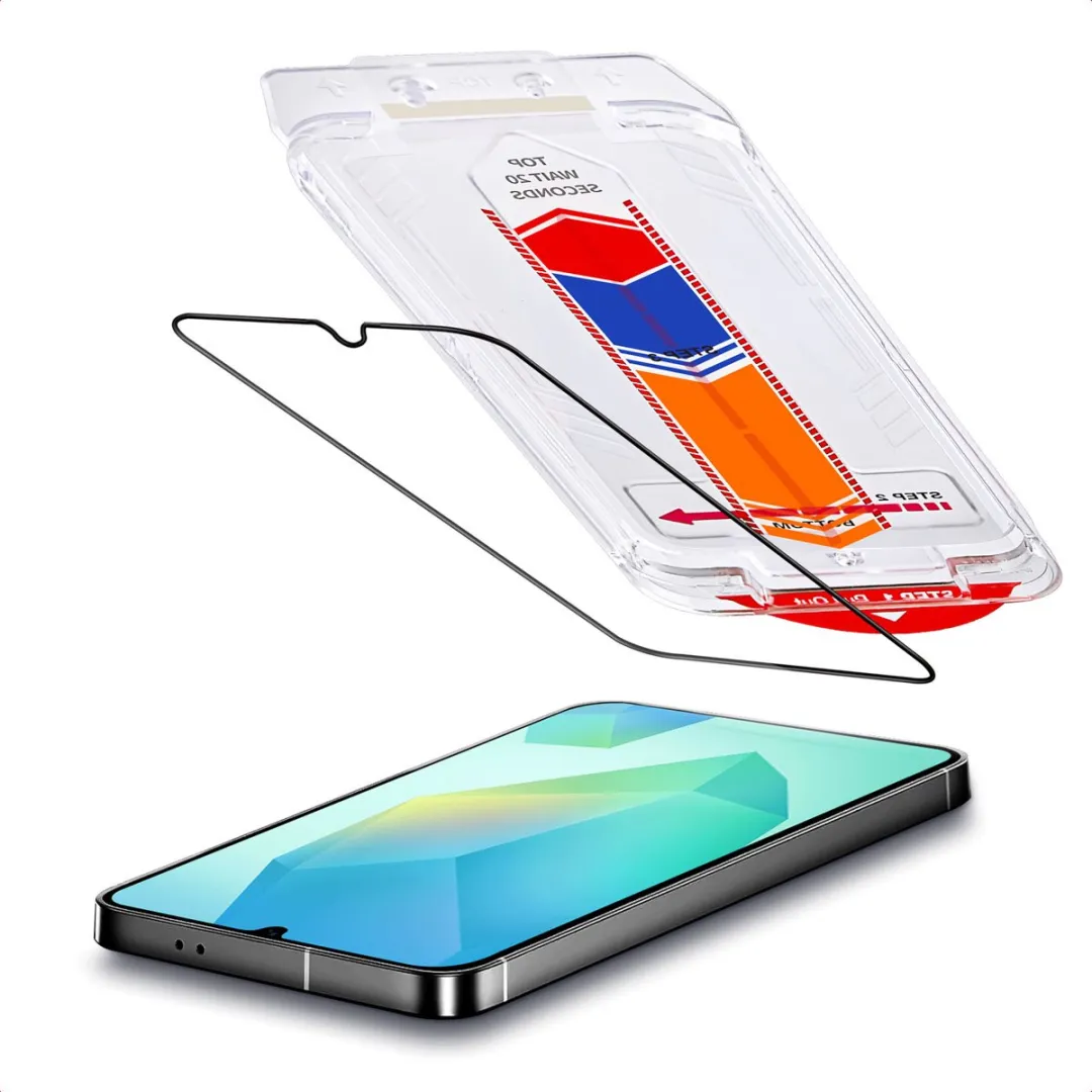 Accezz Screenprotector Samsung Galaxy A16/A17