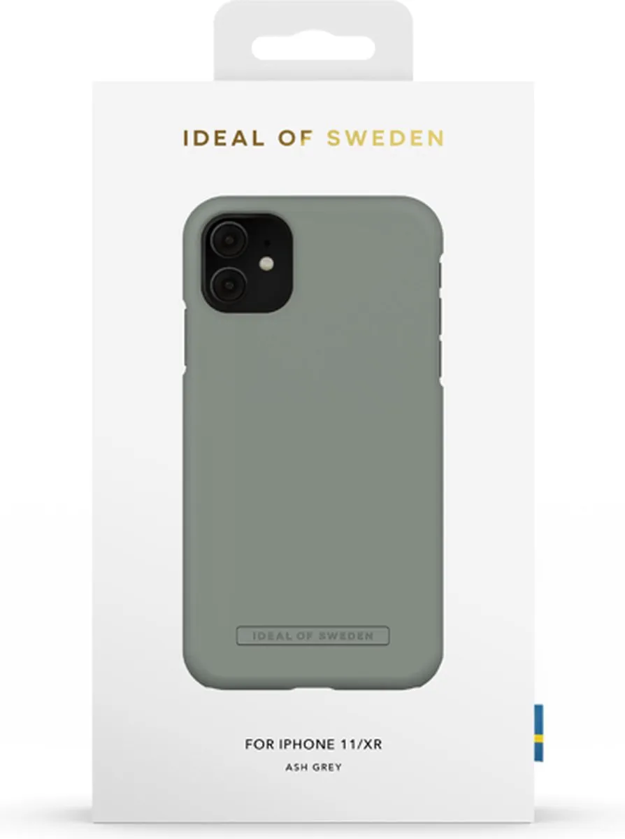 iDeal of Sweden iPhone 11 Hoesje - Grijs - afbeelding 6 van 6