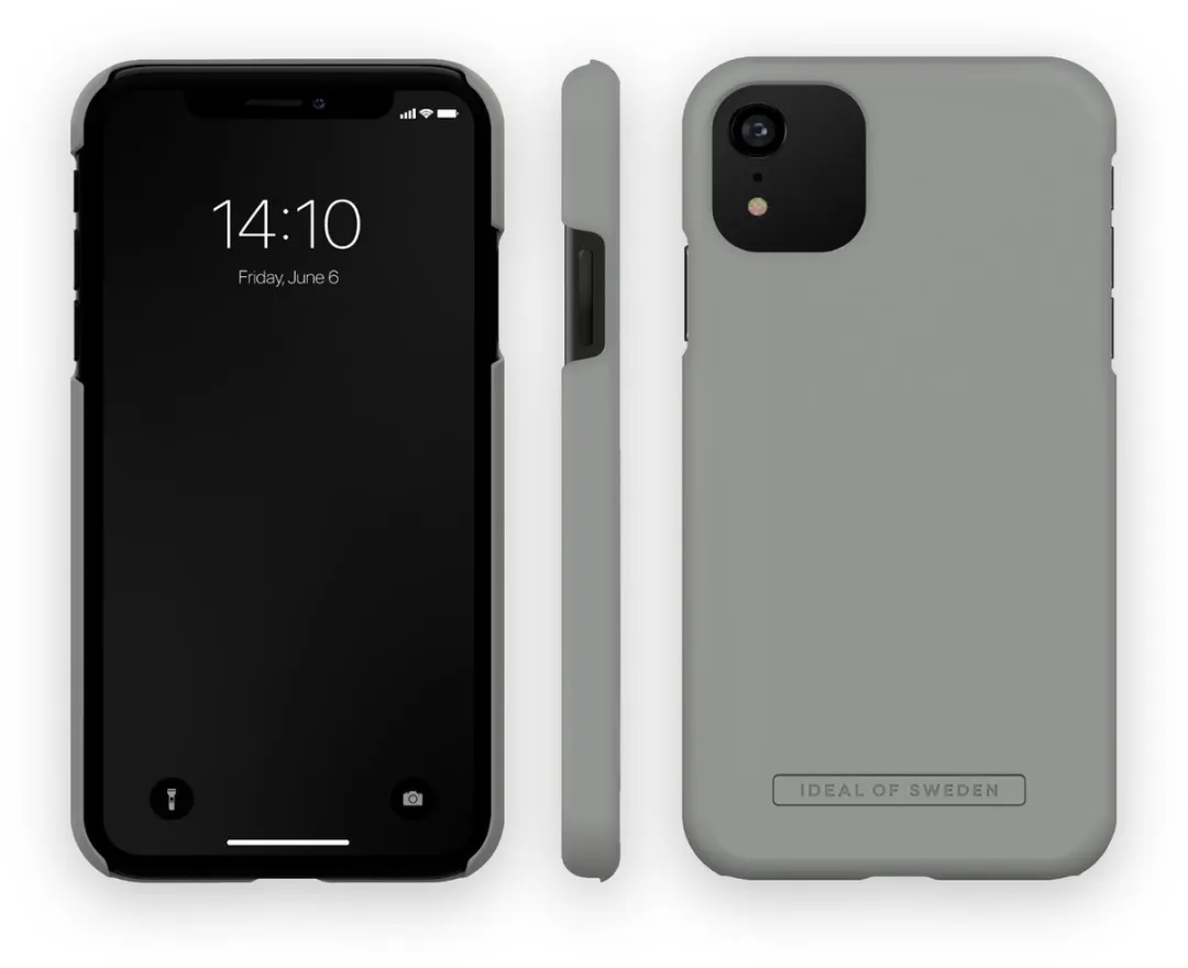 iDeal of Sweden iPhone 11 Hoesje - Grijs - afbeelding 5 van 6
