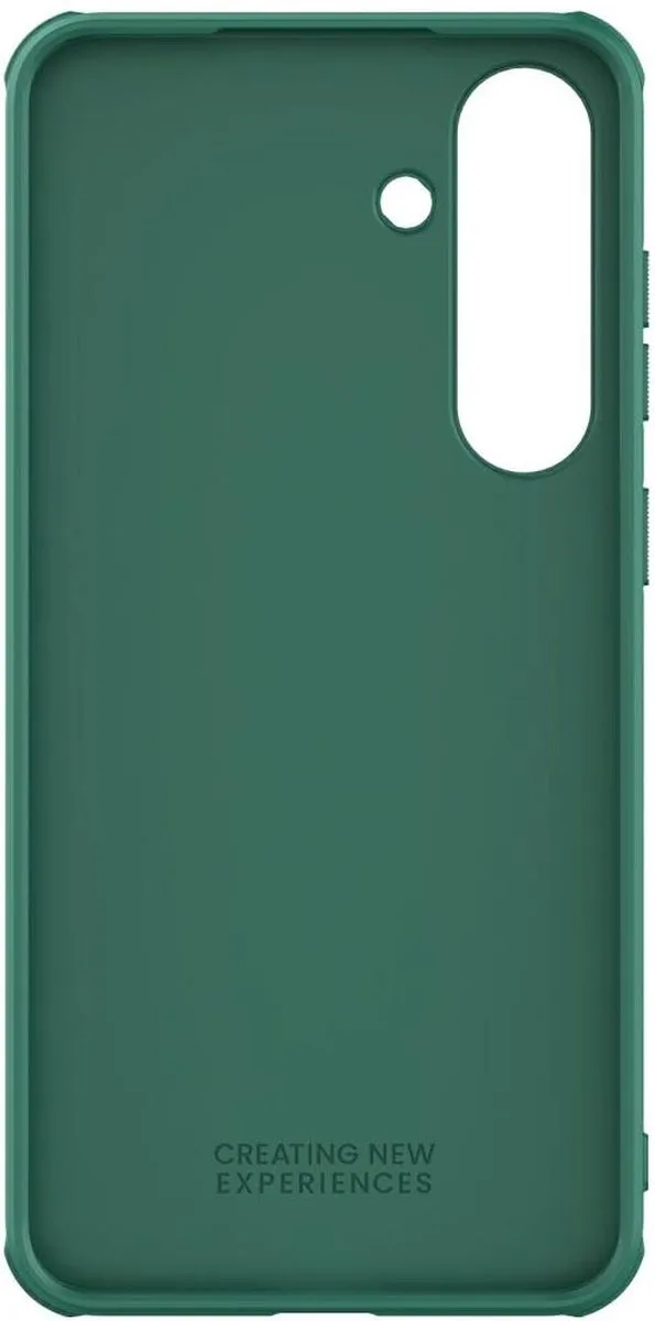 Nillkin Super Frosted Shield Hoesje Groen - Samsung Galaxy S25