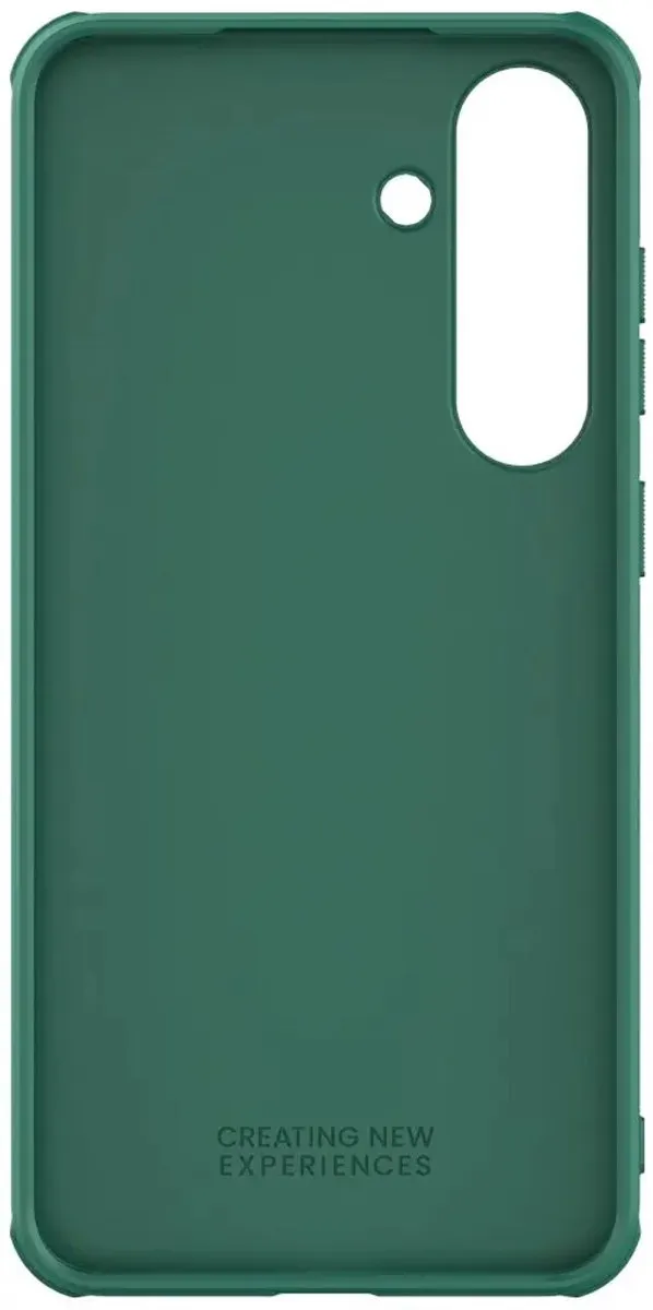 Nillkin Super Frosted Shield Hoesje Groen - Samsung Galaxy S25