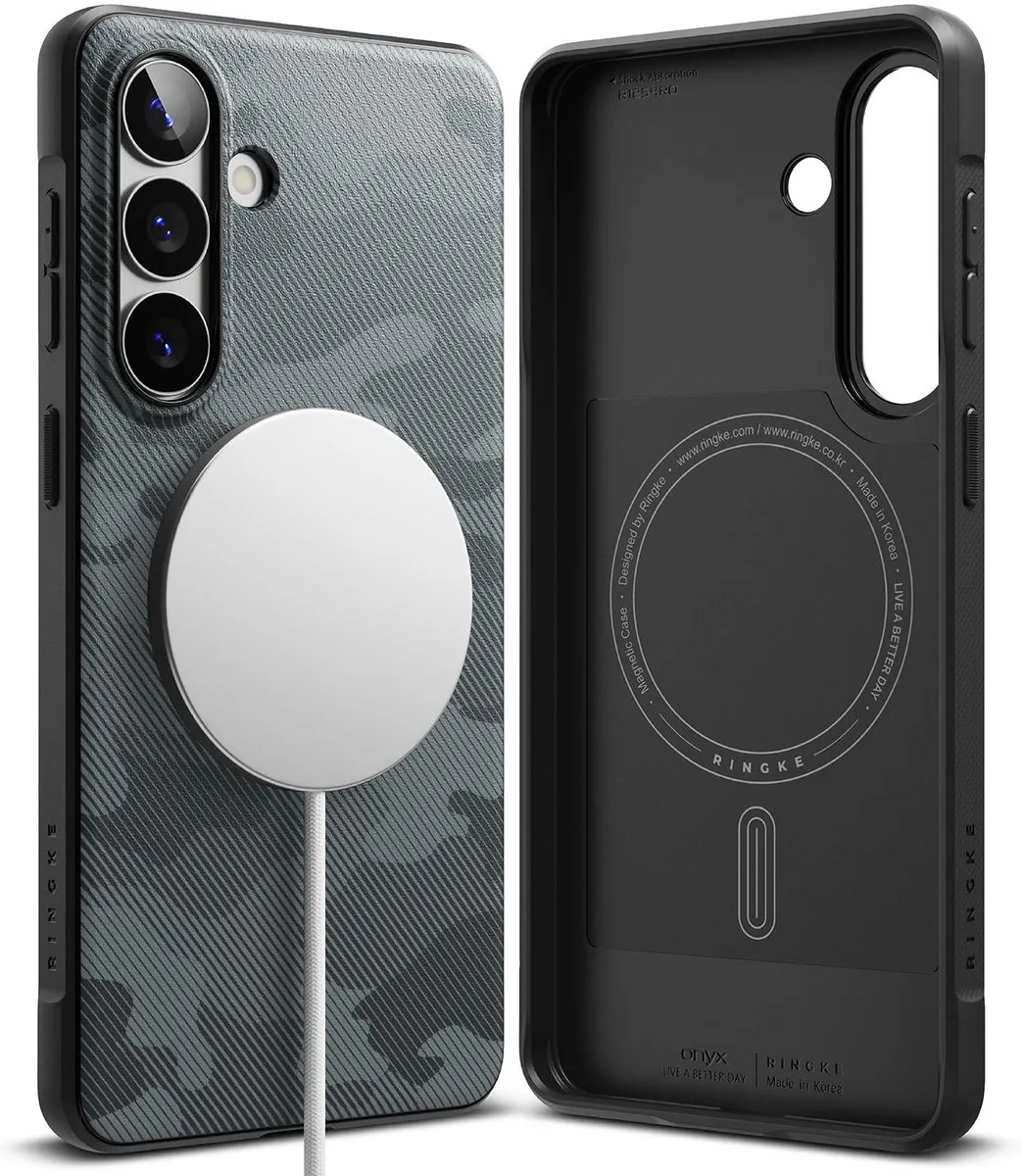 Ringke Onyx Magnetic Hoesje Samsung Galaxy S26 Plus