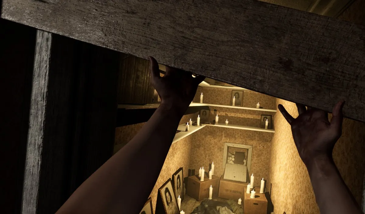 Mindscape MADiSON VR Cursed Edition - PS5/PSVR2