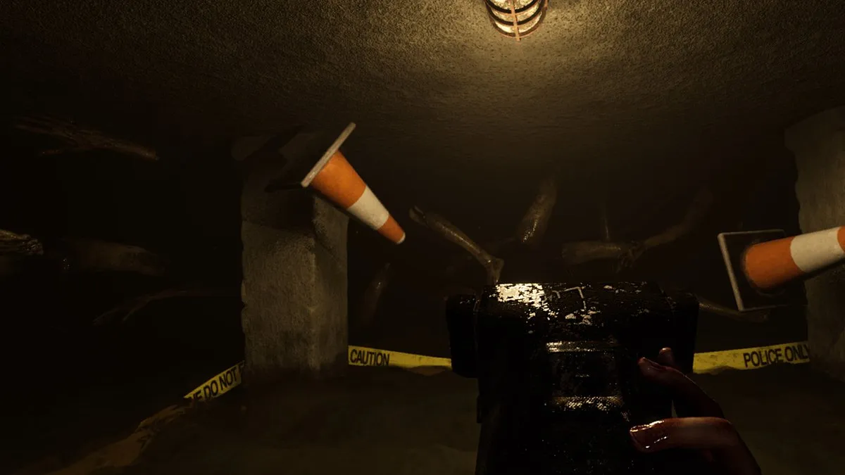 Mindscape MADiSON VR Cursed Edition - PS5/PSVR2