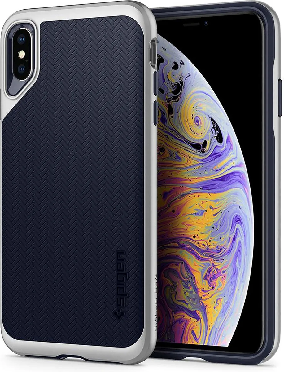Spigen Neo Hybrid Hoesje iPhone Xs Max