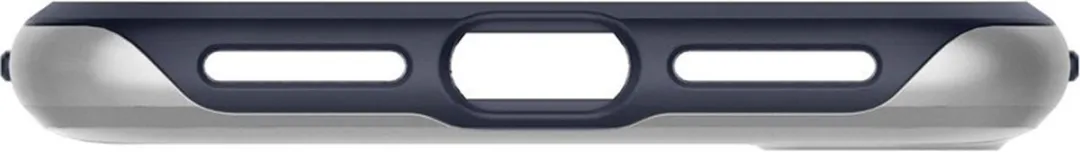 Spigen Neo Hybrid Hoesje iPhone Xs Max - Zilver - 065CS24840