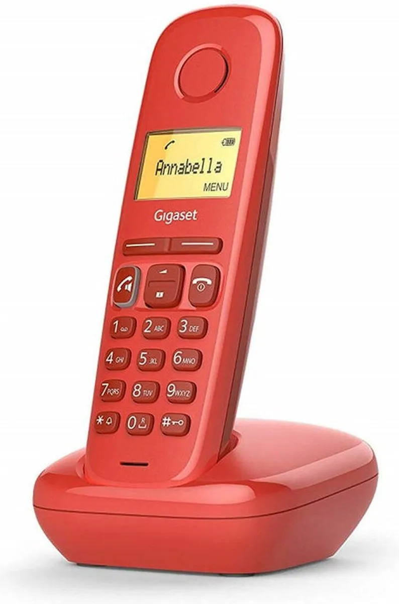 Gigaset A270 DECT Telefoon Wit - S30852-H2812-D202