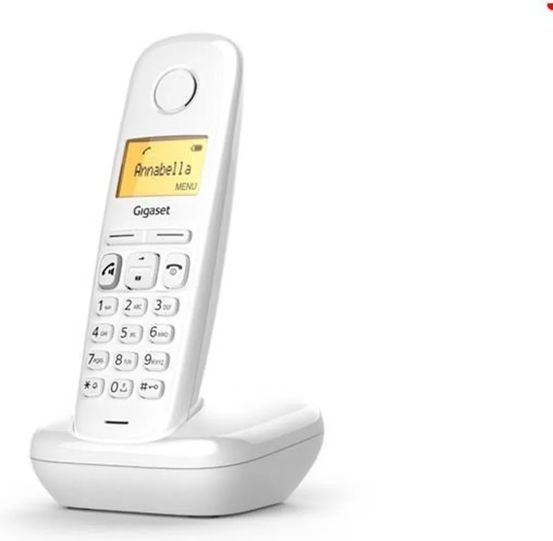 Gigaset A270 DECT Telefoon Wit - S30852-H2812-D202