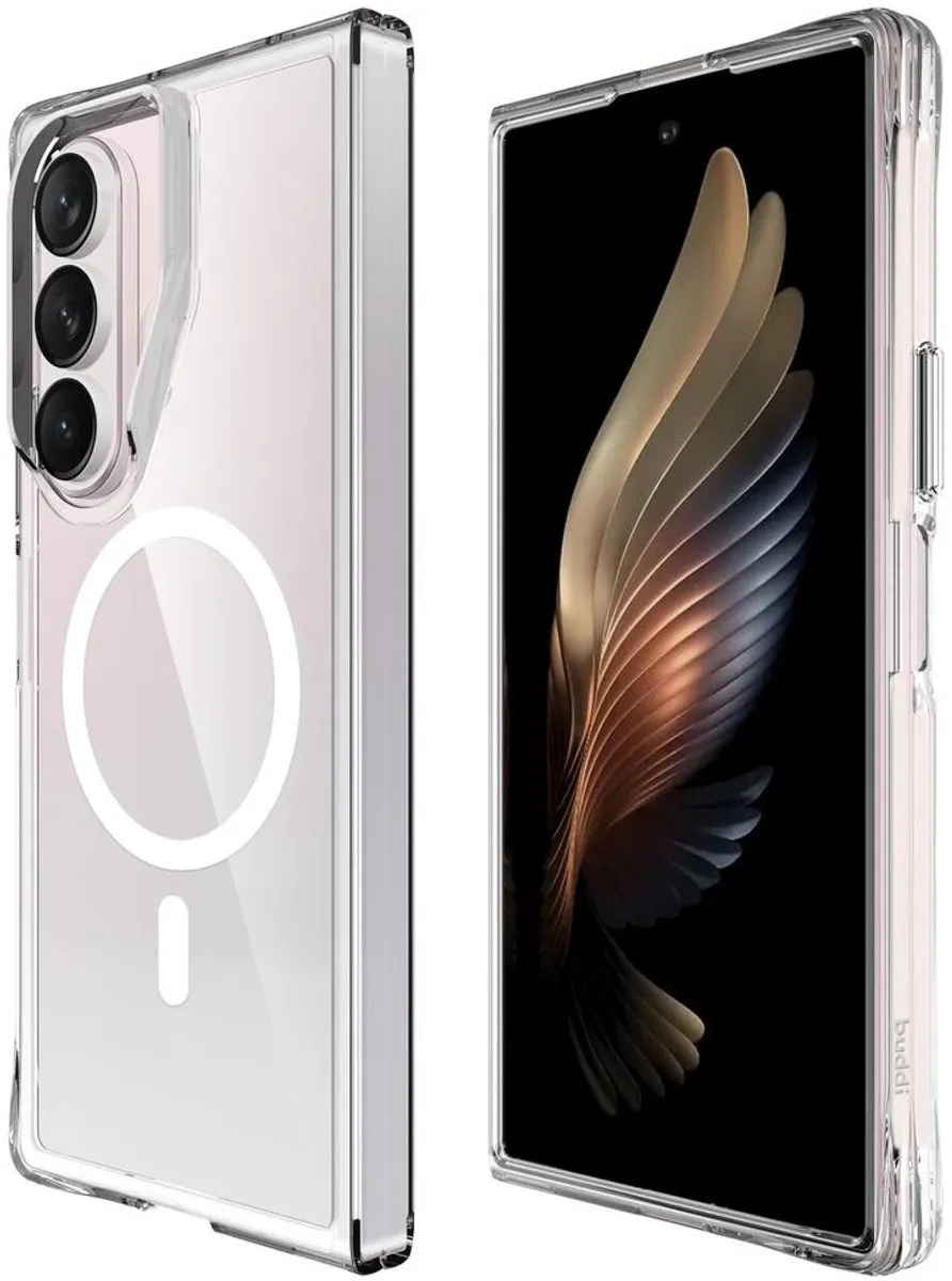 Buddi Core Hoesje Samsung Galaxy Z Fold 7