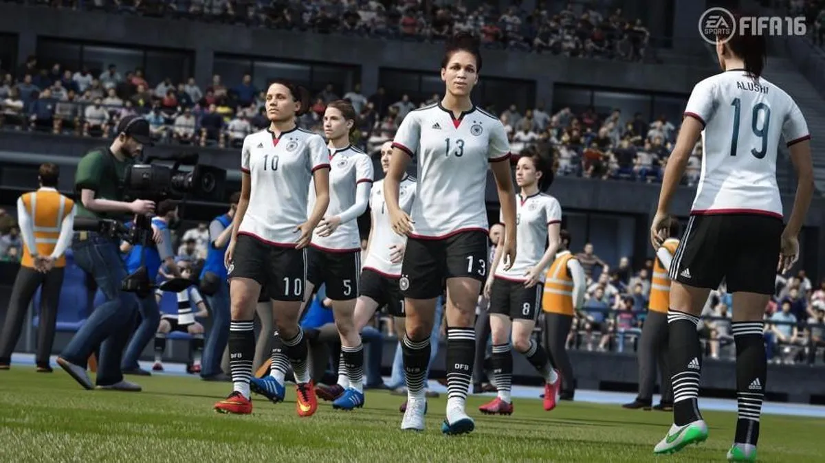 EA FIFA 16 Xbox One