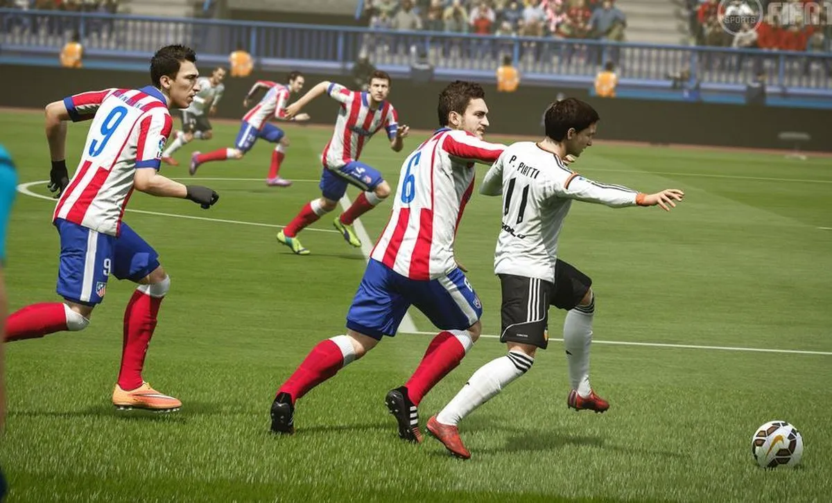 EA Sports FIFA 16 - Xbox One - afbeelding 10 van 10