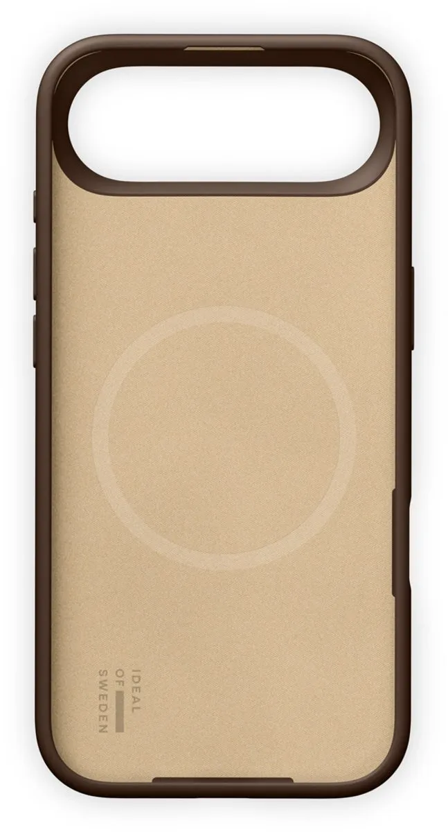 iDeal of Sweden Silicone Case iPhone Air - Mocha Mousse - IDSICMS-I2566-562