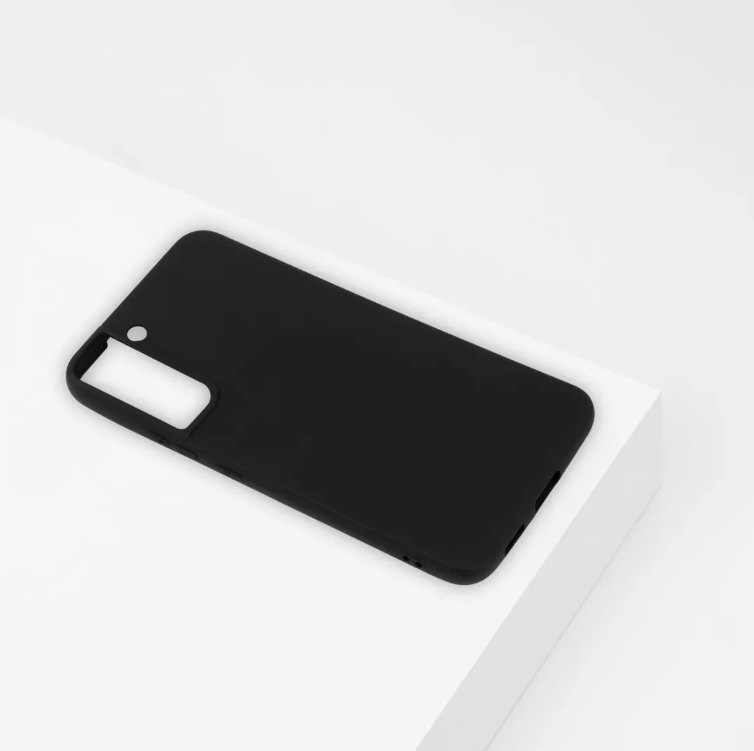 BMAX Essential Hoesje BMAX244353 Samsung Galaxy S22 Plus - Zwart