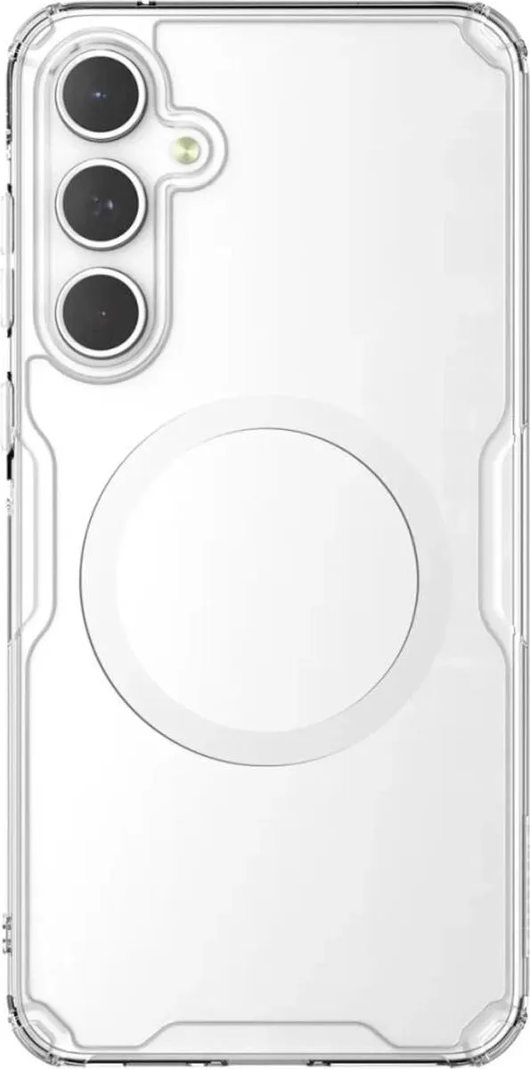 Nillkin Nature Pro Magnetic Hoesje Samsung Galaxy A55
