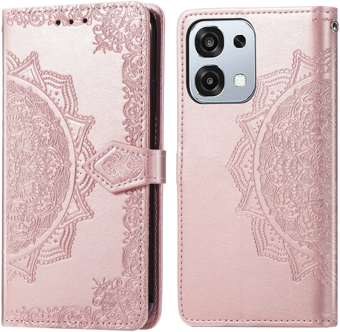 imoshion Hoesje Oppo A6 Pro 5G